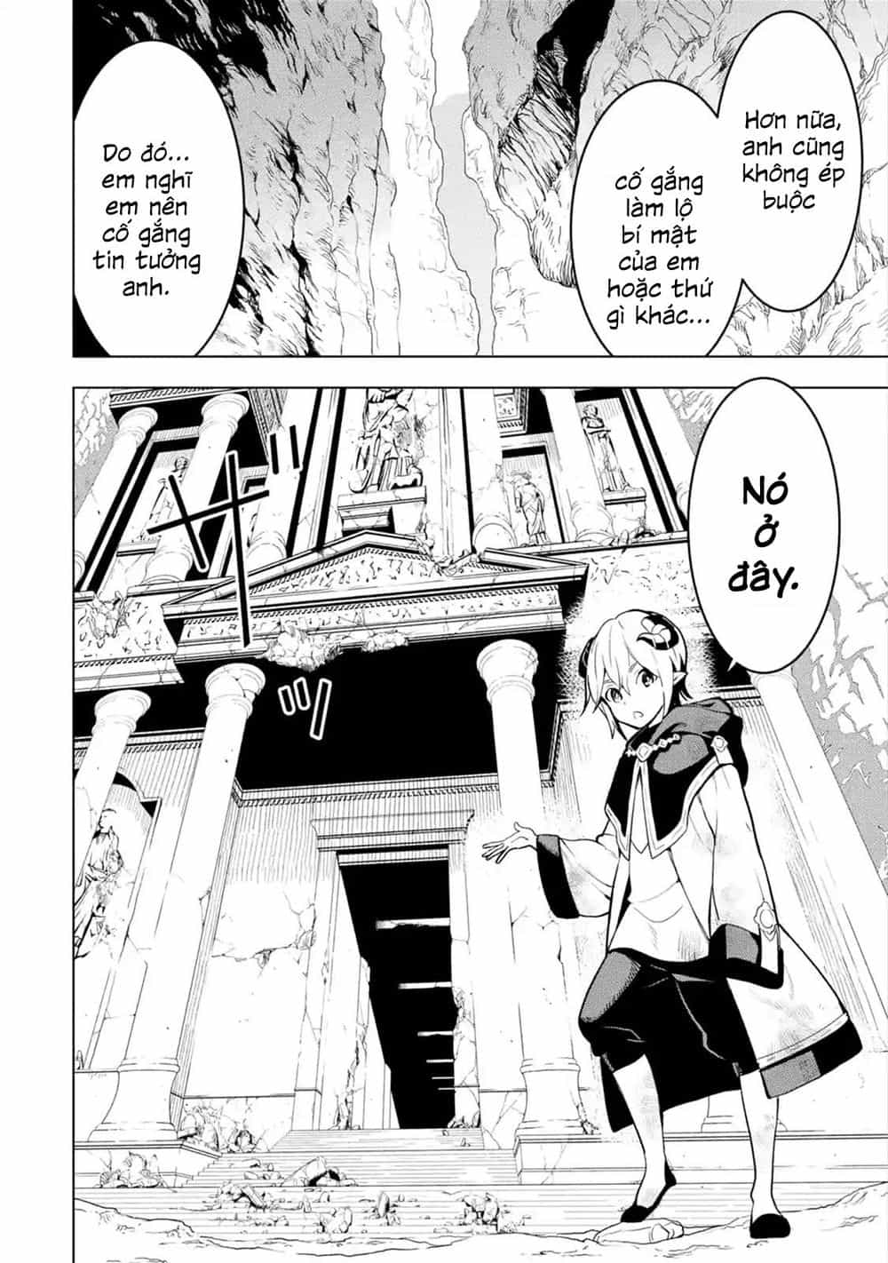 Koko Wa Ore Ni Makasete Saki Ni Ike To Itte Kara 10 Nen Ga Tattara Densetsu Ni Natteita - Chương 5.2 - ảnh 11