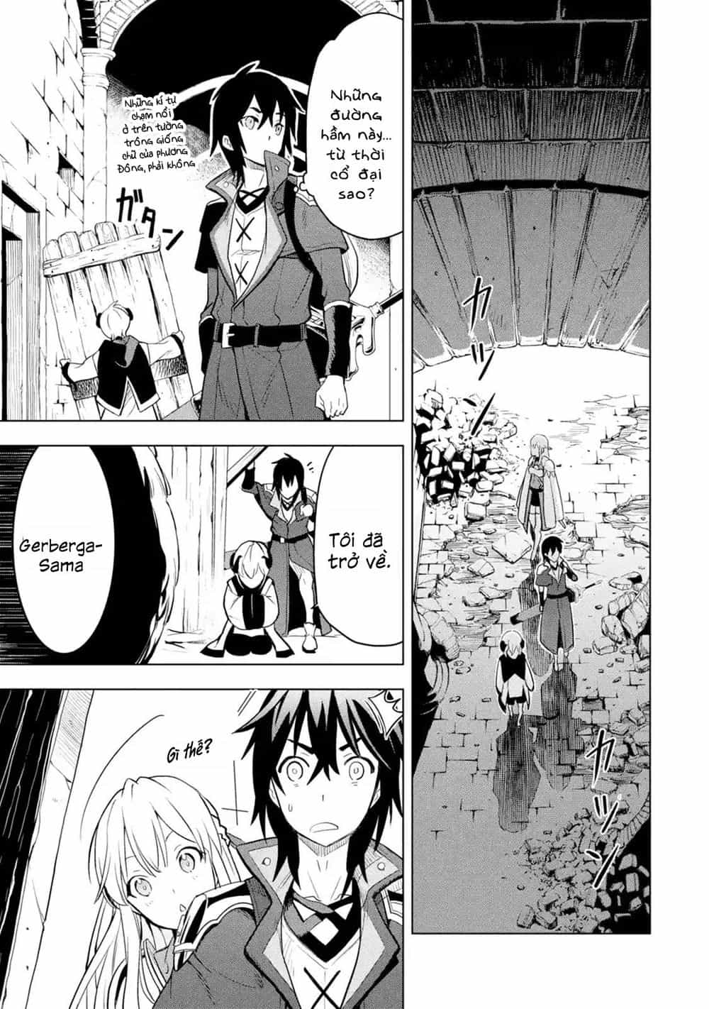 Koko Wa Ore Ni Makasete Saki Ni Ike To Itte Kara 10 Nen Ga Tattara Densetsu Ni Natteita - Chương 5.2 - ảnh 12