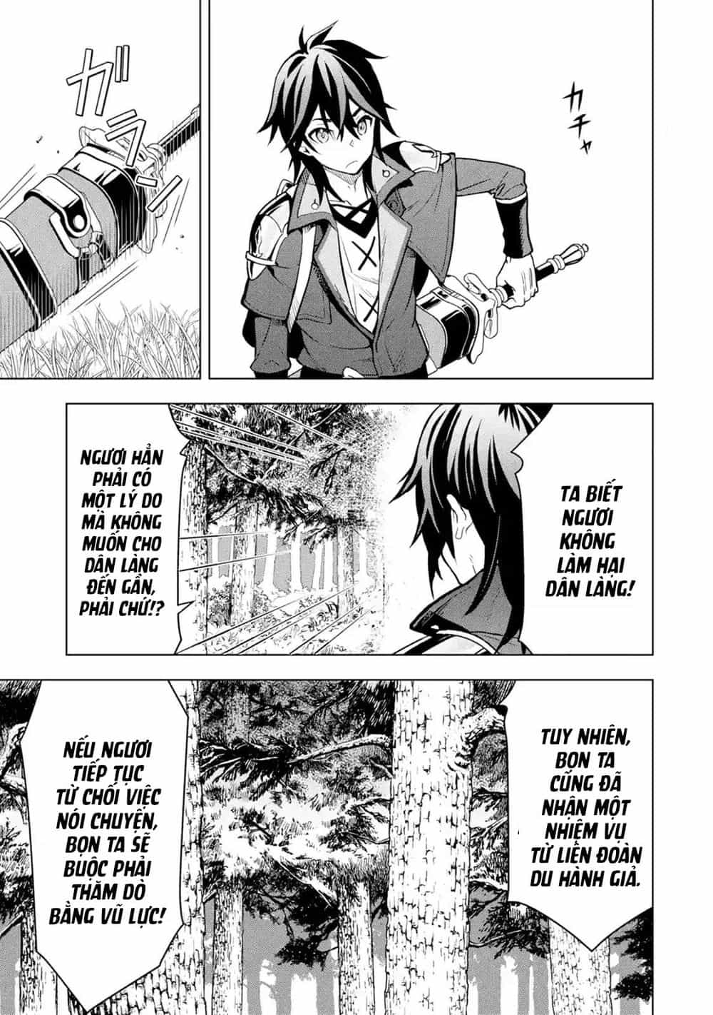 Koko Wa Ore Ni Makasete Saki Ni Ike To Itte Kara 10 Nen Ga Tattara Densetsu Ni Natteita - Chương 5.2 - ảnh 2