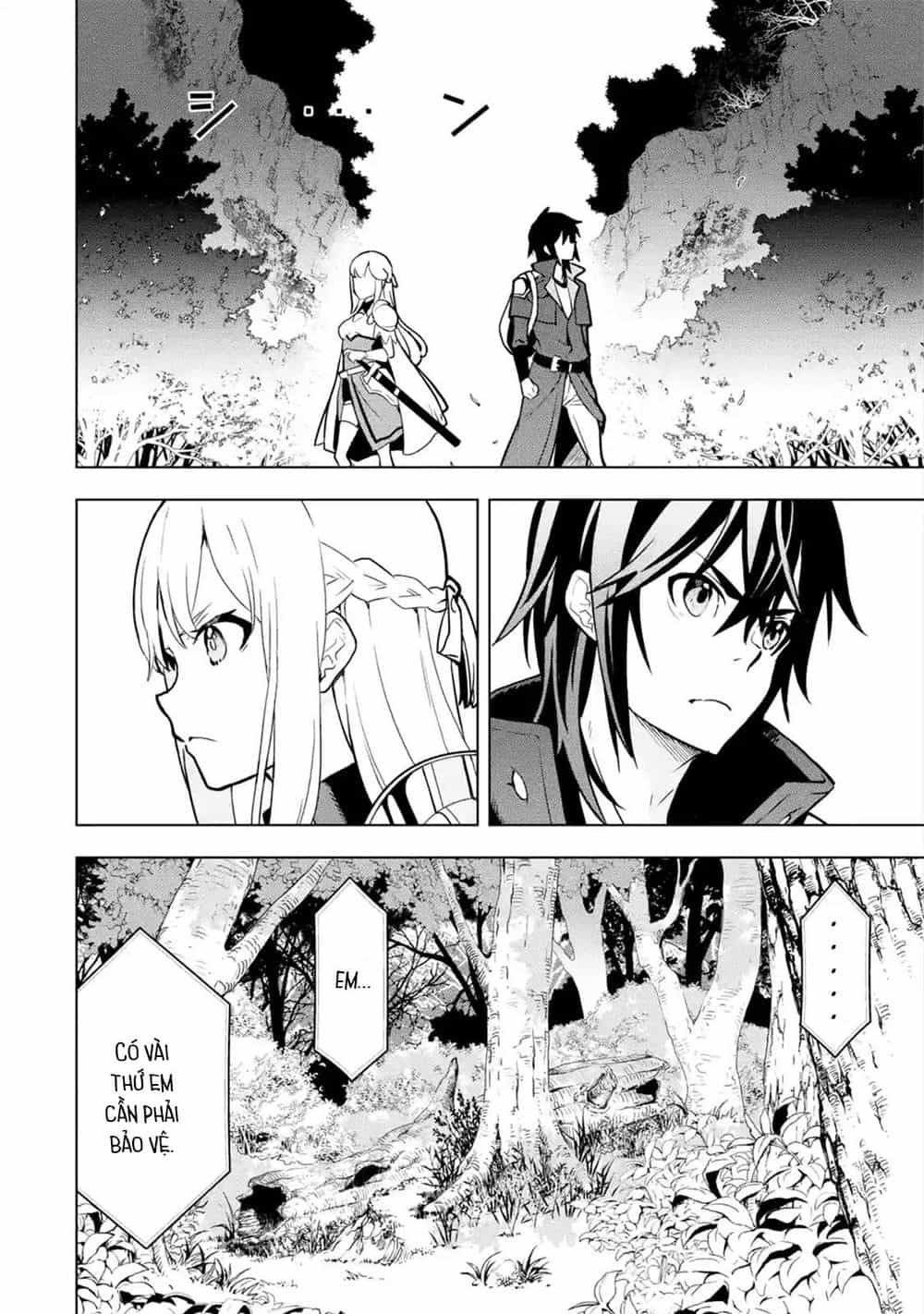 Koko Wa Ore Ni Makasete Saki Ni Ike To Itte Kara 10 Nen Ga Tattara Densetsu Ni Natteita - Chương 5.2 - ảnh 3