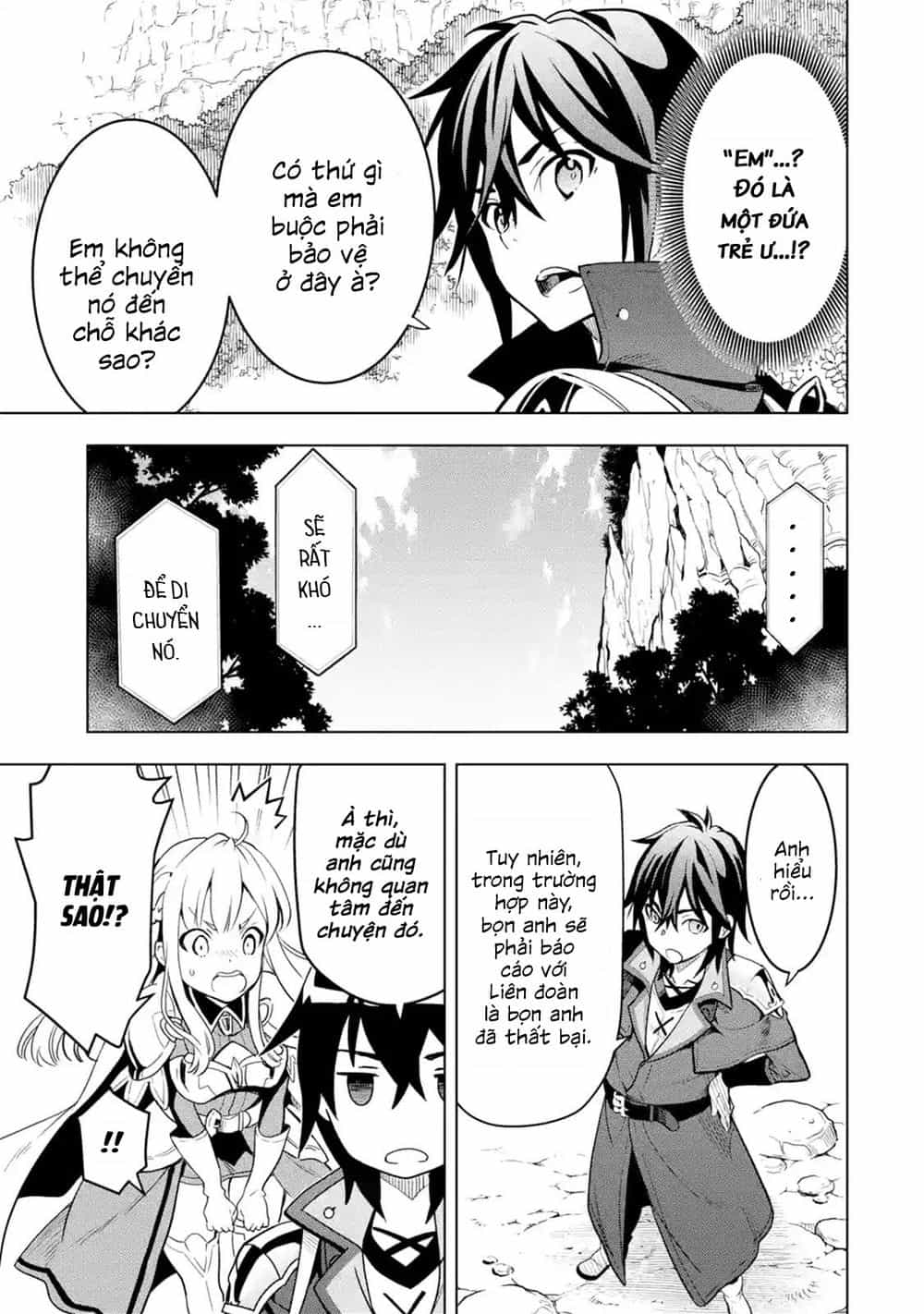 Koko Wa Ore Ni Makasete Saki Ni Ike To Itte Kara 10 Nen Ga Tattara Densetsu Ni Natteita - Chương 5.2 - ảnh 4