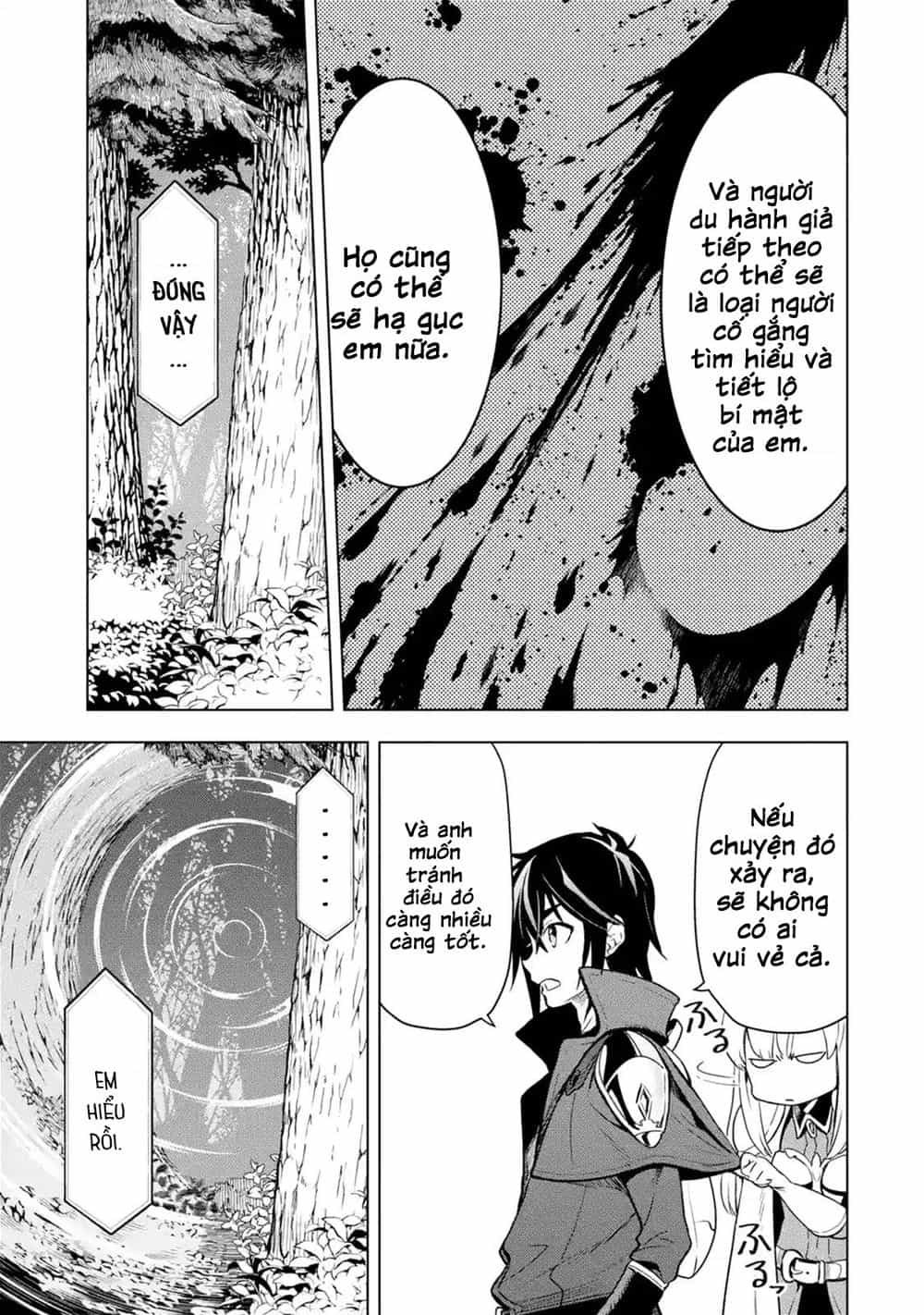 Koko Wa Ore Ni Makasete Saki Ni Ike To Itte Kara 10 Nen Ga Tattara Densetsu Ni Natteita - Chương 5.2 - ảnh 6