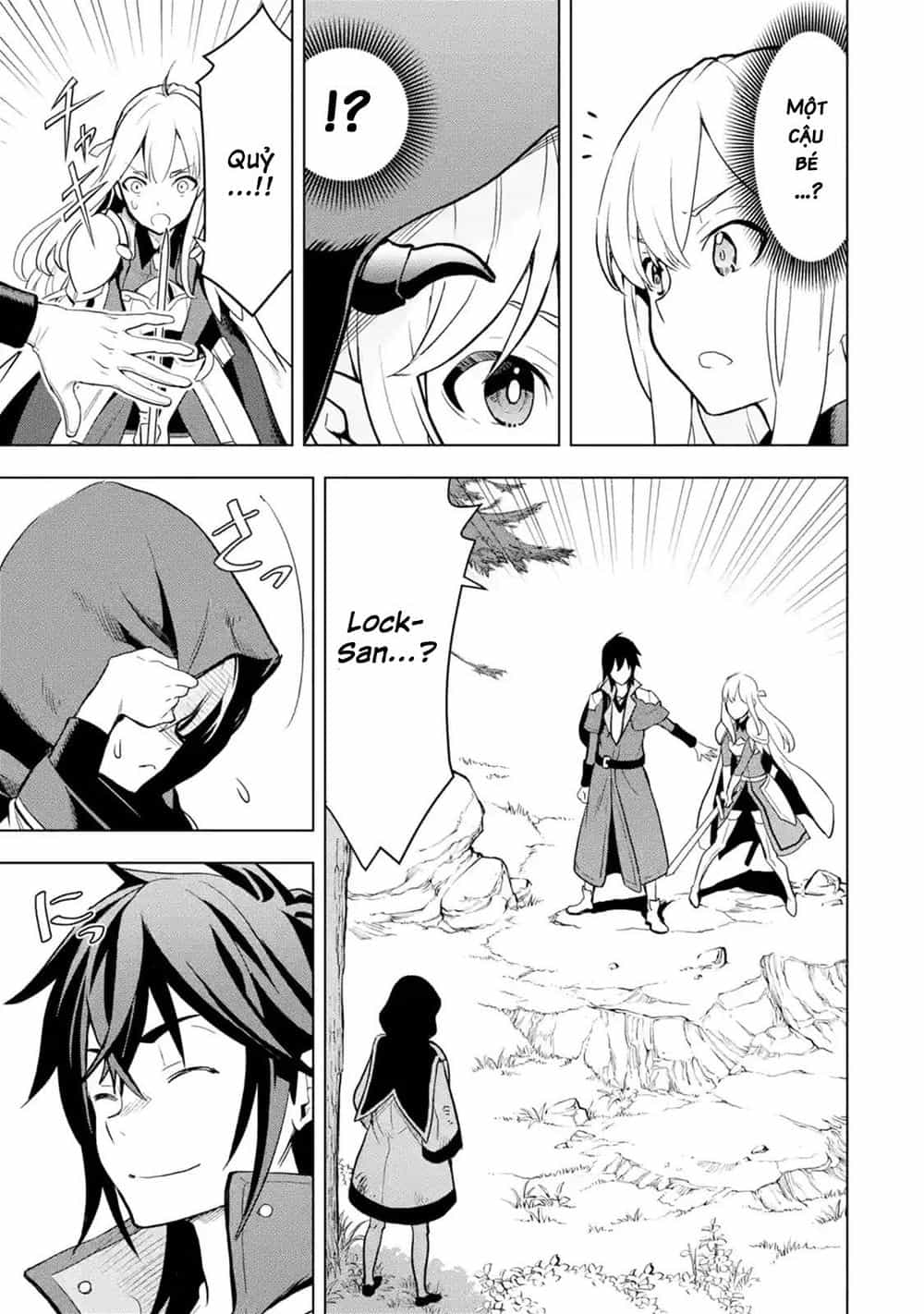 Koko Wa Ore Ni Makasete Saki Ni Ike To Itte Kara 10 Nen Ga Tattara Densetsu Ni Natteita - Chương 5.2 - ảnh 8