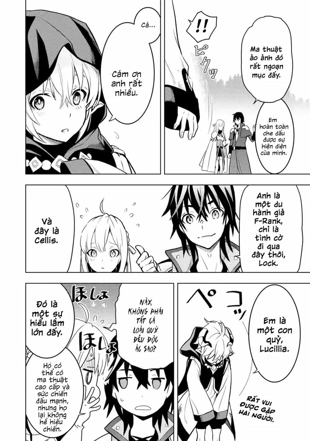 Koko Wa Ore Ni Makasete Saki Ni Ike To Itte Kara 10 Nen Ga Tattara Densetsu Ni Natteita - Chương 5.2 - ảnh 9