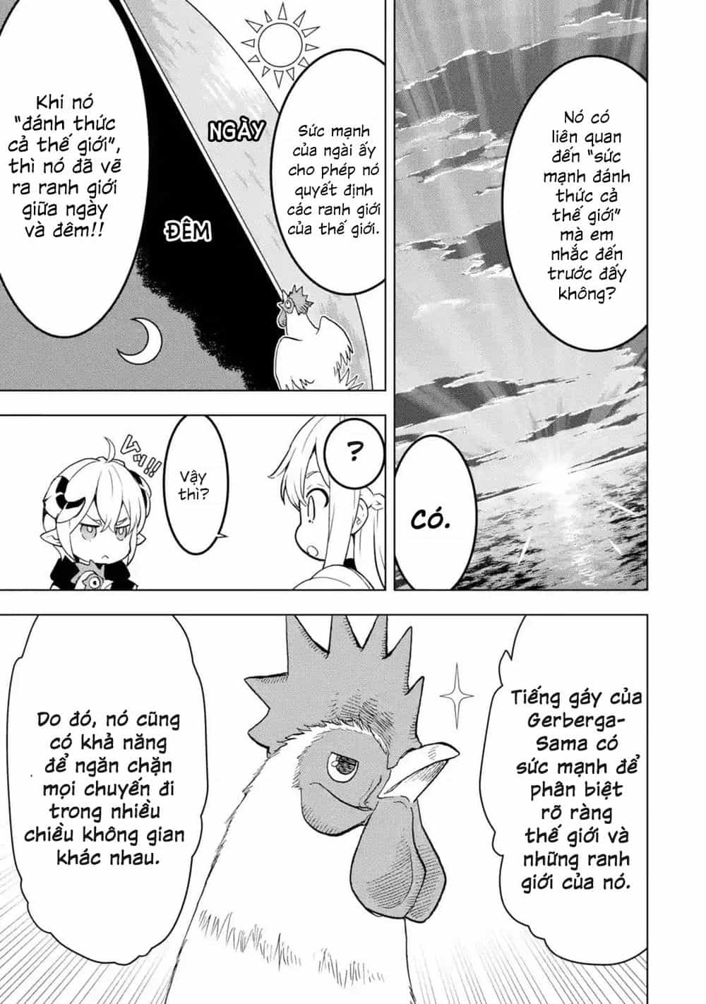 Koko Wa Ore Ni Makasete Saki Ni Ike To Itte Kara 10 Nen Ga Tattara Densetsu Ni Natteita - Chương 5.3 - ảnh 10