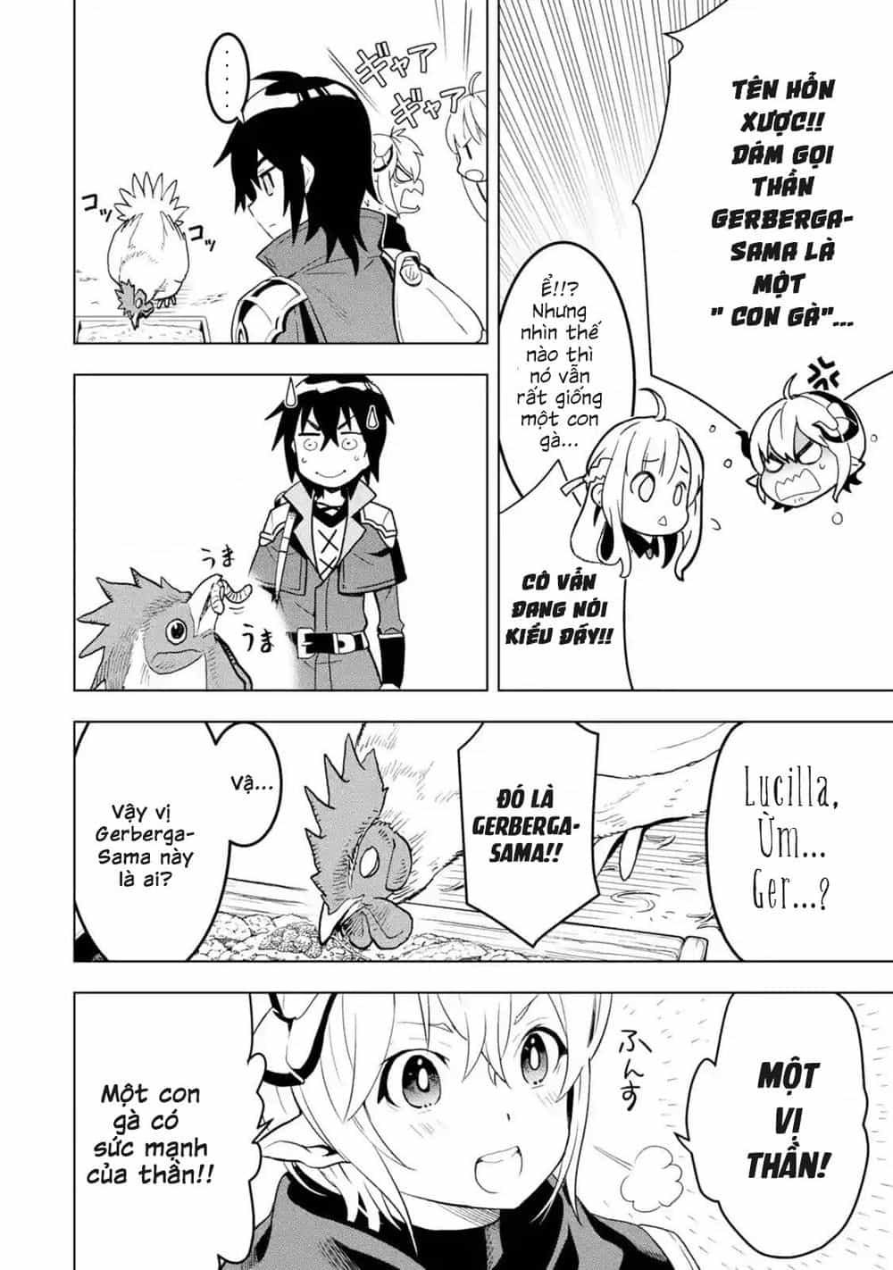 Koko Wa Ore Ni Makasete Saki Ni Ike To Itte Kara 10 Nen Ga Tattara Densetsu Ni Natteita - Chương 5.3 - ảnh 3
