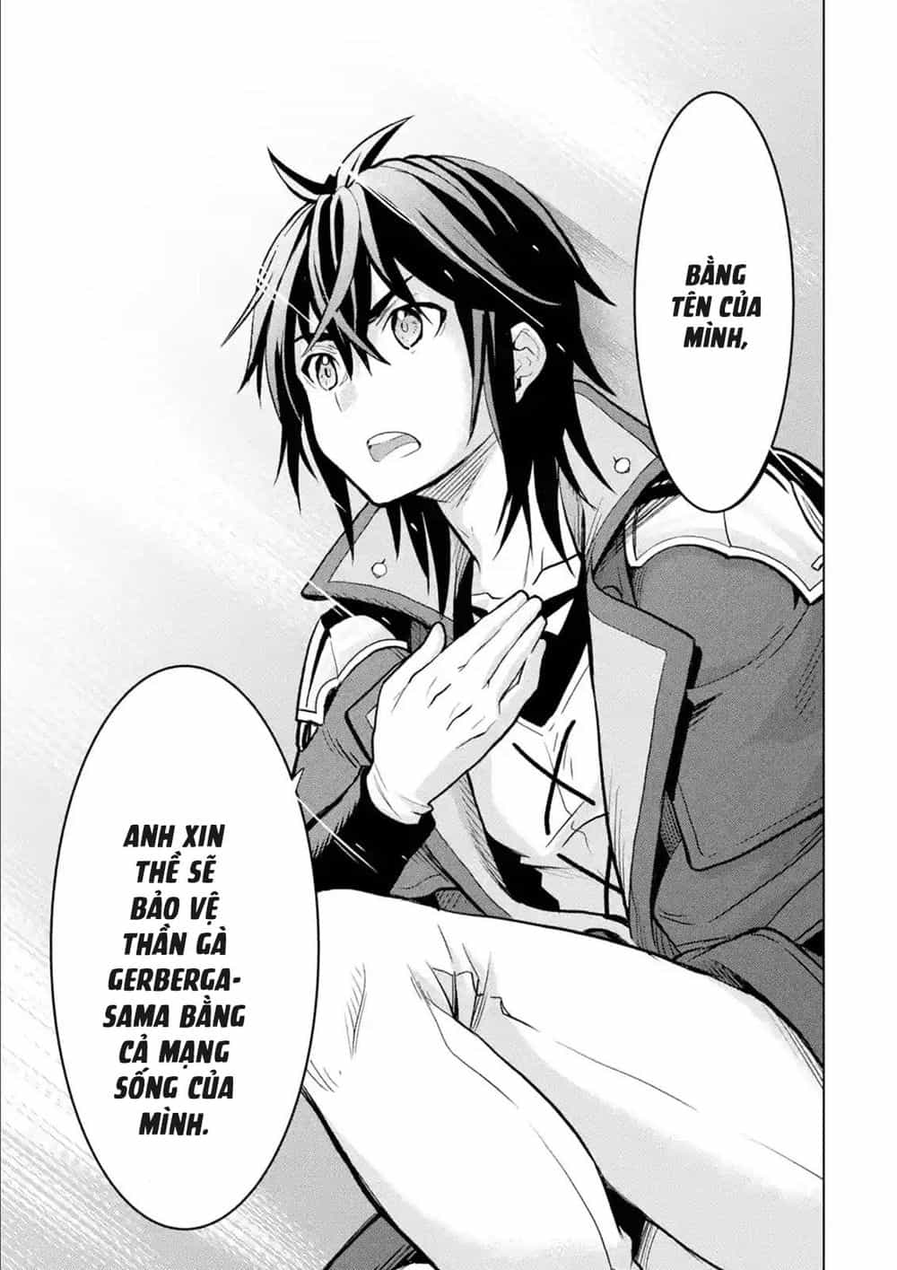 Koko Wa Ore Ni Makasete Saki Ni Ike To Itte Kara 10 Nen Ga Tattara Densetsu Ni Natteita - Chương 5.4 - ảnh 4