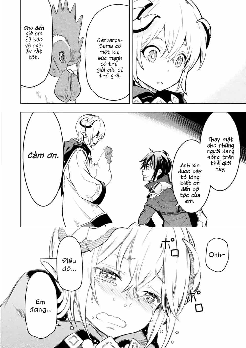 Koko Wa Ore Ni Makasete Saki Ni Ike To Itte Kara 10 Nen Ga Tattara Densetsu Ni Natteita - Chương 5.4 - ảnh 5