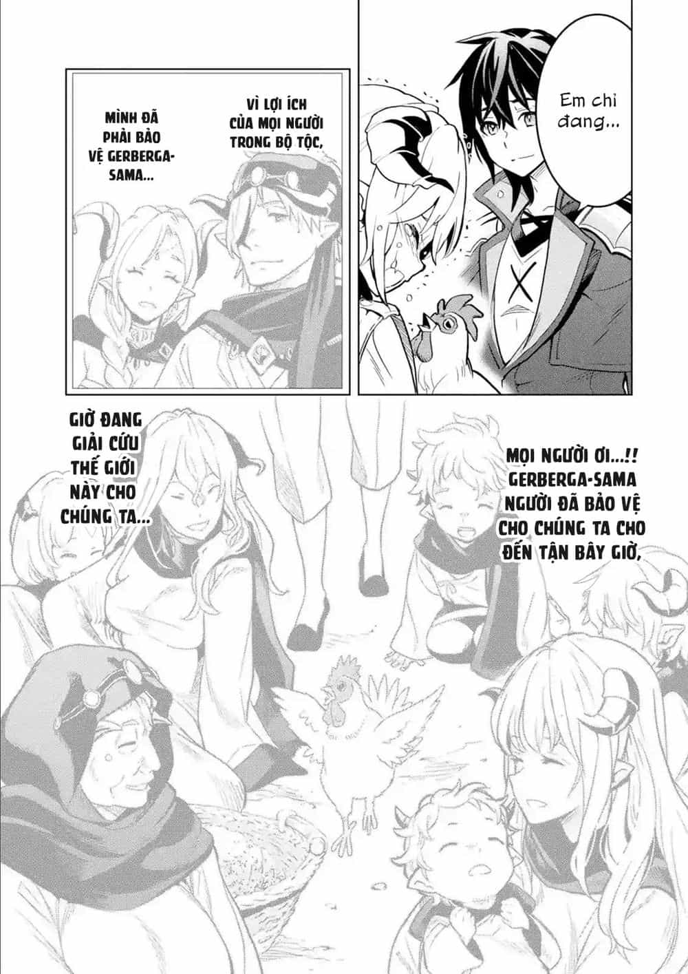 Koko Wa Ore Ni Makasete Saki Ni Ike To Itte Kara 10 Nen Ga Tattara Densetsu Ni Natteita - Chương 5.4 - ảnh 6