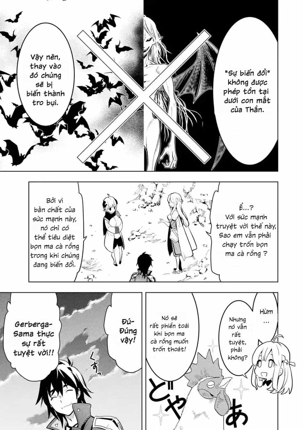 Koko Wa Ore Ni Makasete Saki Ni Ike To Itte Kara 10 Nen Ga Tattara Densetsu Ni Natteita - Chương 5.5 - ảnh 10