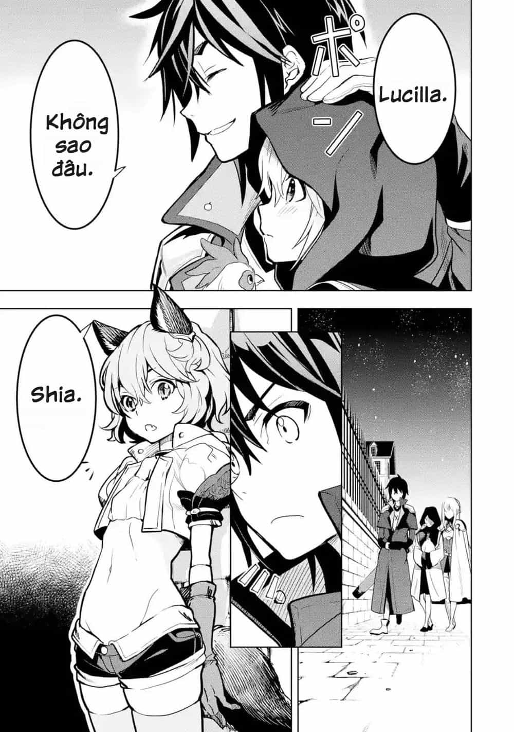 Koko Wa Ore Ni Makasete Saki Ni Ike To Itte Kara 10 Nen Ga Tattara Densetsu Ni Natteita - Chương 5.5 - ảnh 12