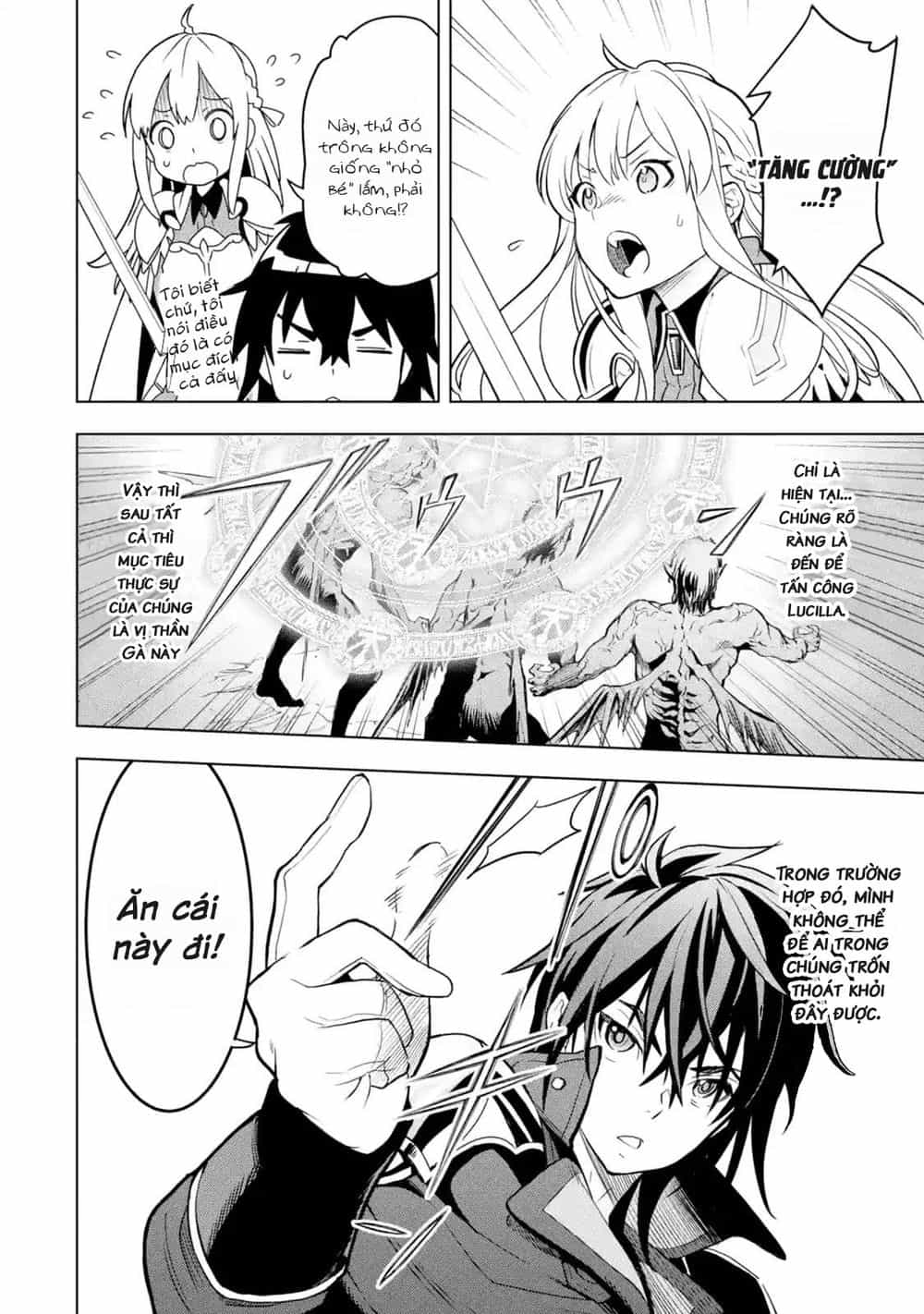 Koko Wa Ore Ni Makasete Saki Ni Ike To Itte Kara 10 Nen Ga Tattara Densetsu Ni Natteita - Chương 5.5 - ảnh 3