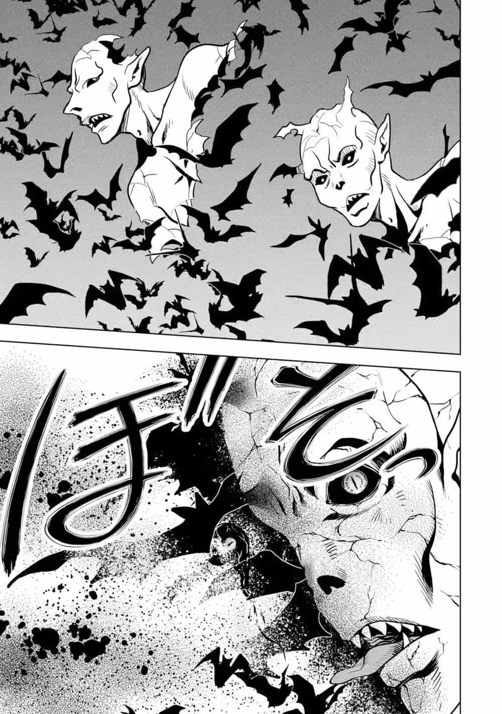 Koko Wa Ore Ni Makasete Saki Ni Ike To Itte Kara 10 Nen Ga Tattara Densetsu Ni Natteita - Chương 5.5 - ảnh 8
