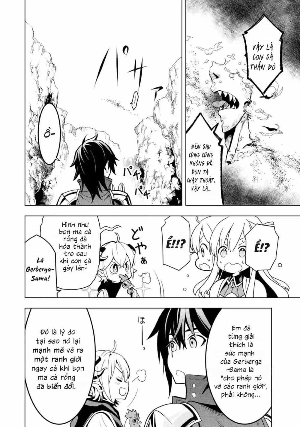 Koko Wa Ore Ni Makasete Saki Ni Ike To Itte Kara 10 Nen Ga Tattara Densetsu Ni Natteita - Chương 5.5 - ảnh 9