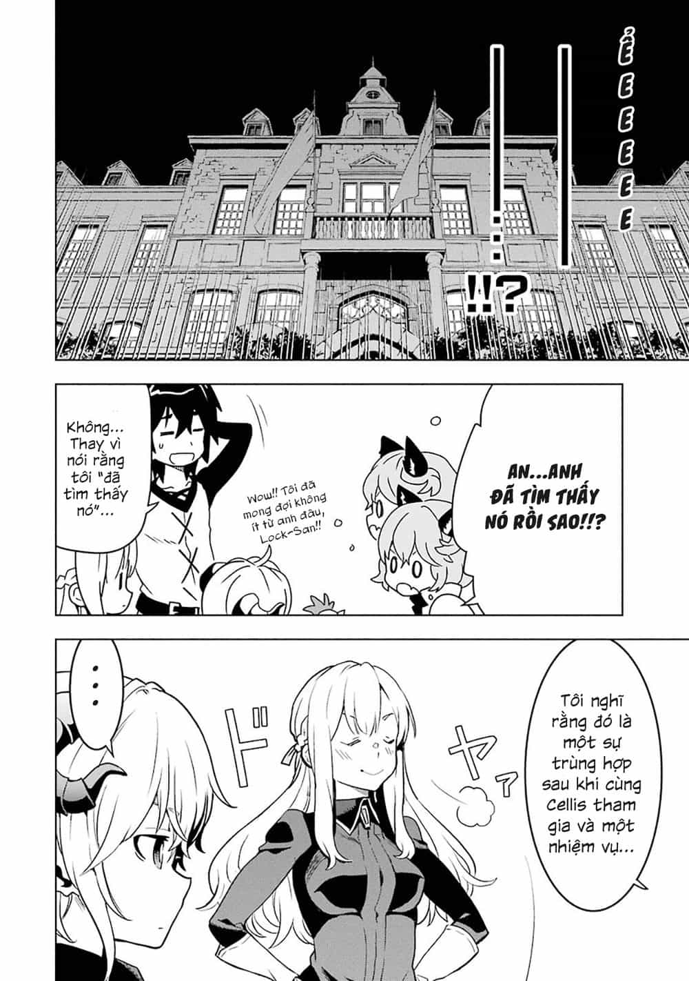 Koko Wa Ore Ni Makasete Saki Ni Ike To Itte Kara 10 Nen Ga Tattara Densetsu Ni Natteita - Chương 6.1 - ảnh 14