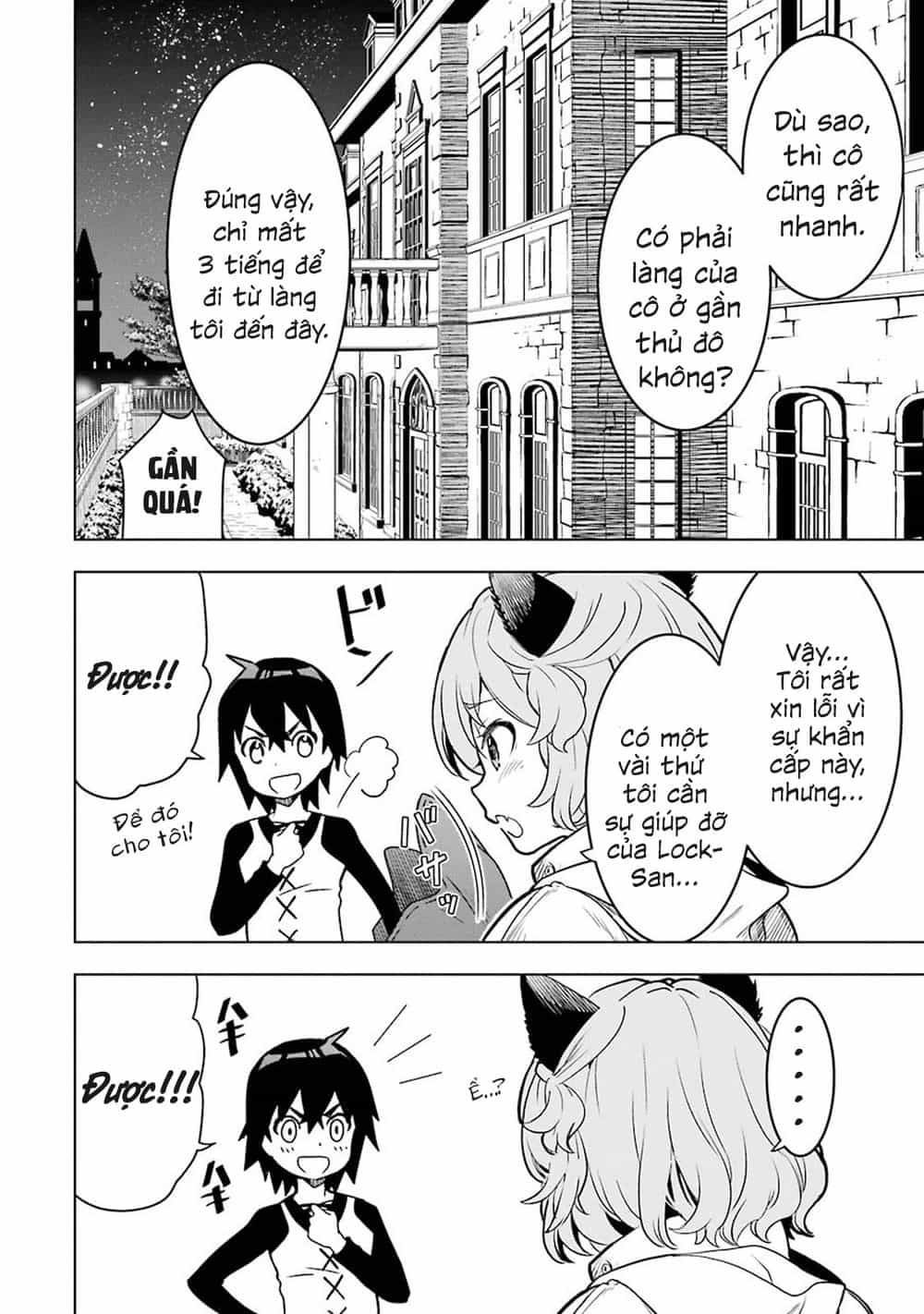 Koko Wa Ore Ni Makasete Saki Ni Ike To Itte Kara 10 Nen Ga Tattara Densetsu Ni Natteita - Chương 6.1 - ảnh 4