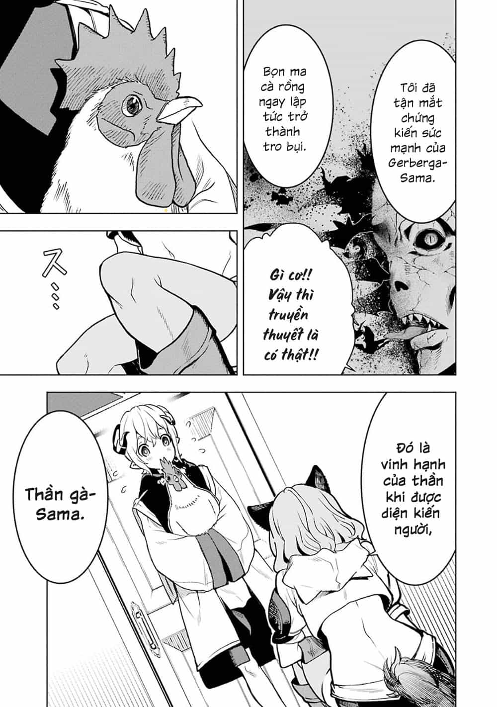 Koko Wa Ore Ni Makasete Saki Ni Ike To Itte Kara 10 Nen Ga Tattara Densetsu Ni Natteita - Chương 6.2 - ảnh 1
