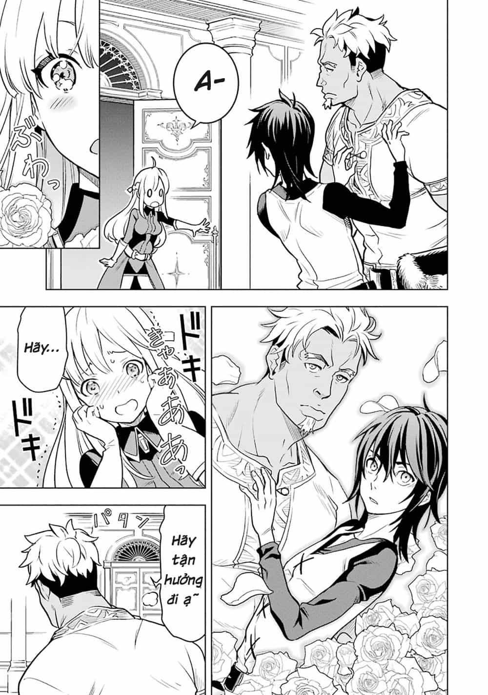 Koko Wa Ore Ni Makasete Saki Ni Ike To Itte Kara 10 Nen Ga Tattara Densetsu Ni Natteita - Chương 6.2 - ảnh 11