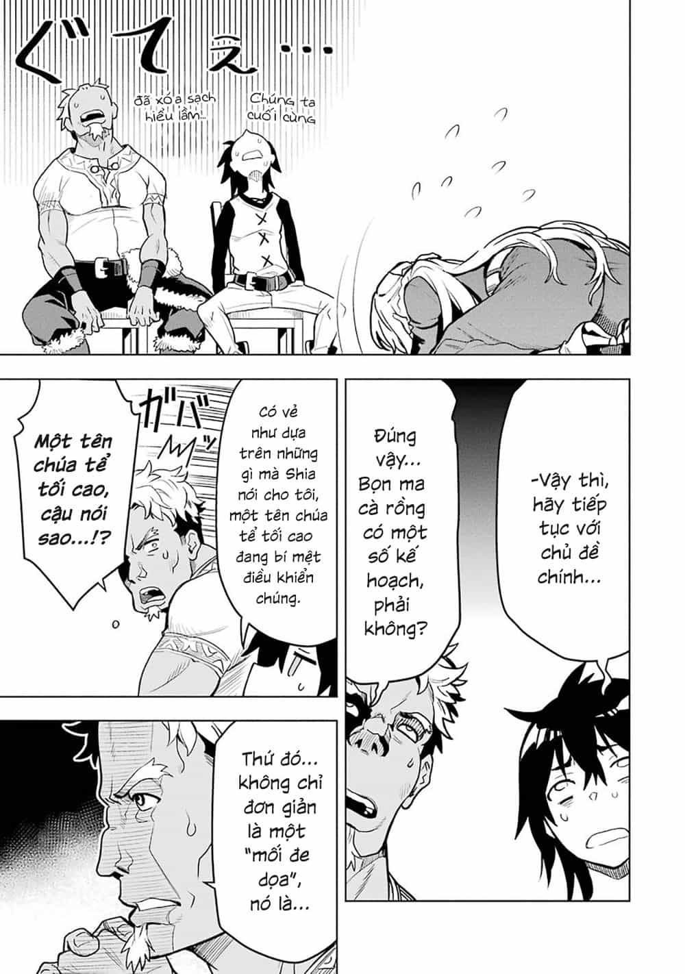 Koko Wa Ore Ni Makasete Saki Ni Ike To Itte Kara 10 Nen Ga Tattara Densetsu Ni Natteita - Chương 6.2 - ảnh 13