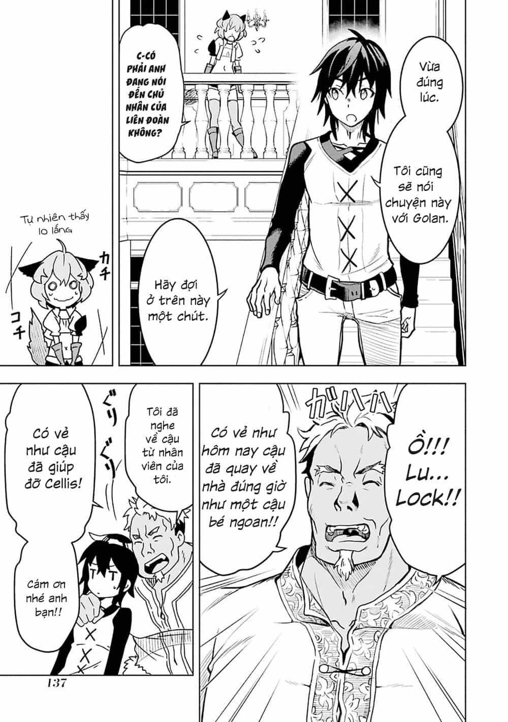 Koko Wa Ore Ni Makasete Saki Ni Ike To Itte Kara 10 Nen Ga Tattara Densetsu Ni Natteita - Chương 6.2 - ảnh 3