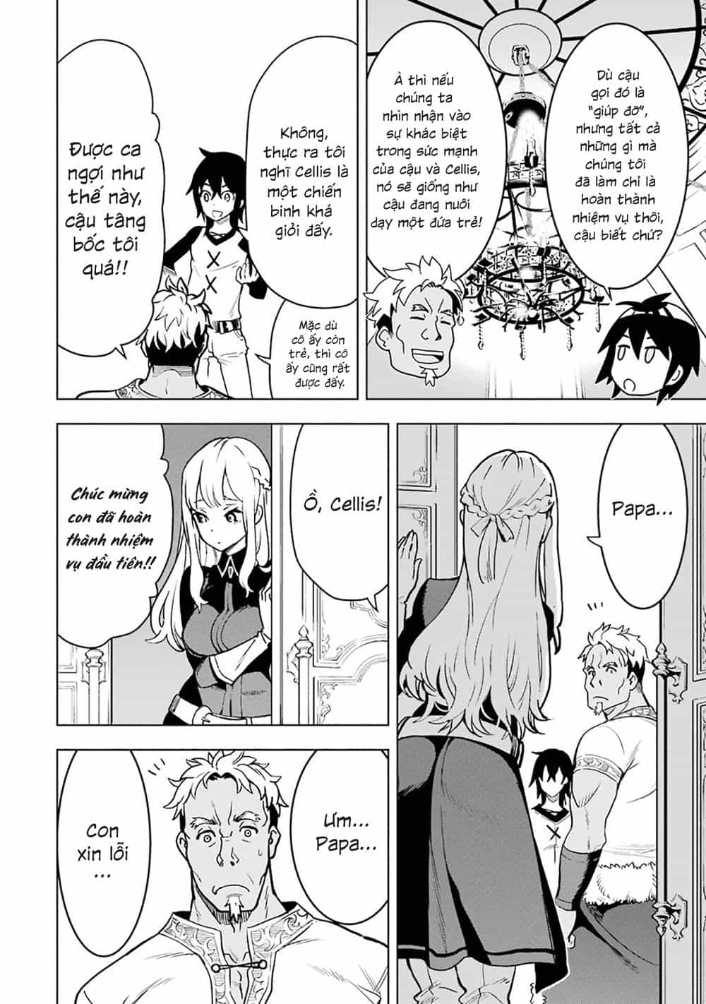 Koko Wa Ore Ni Makasete Saki Ni Ike To Itte Kara 10 Nen Ga Tattara Densetsu Ni Natteita - Chương 6.2 - ảnh 4