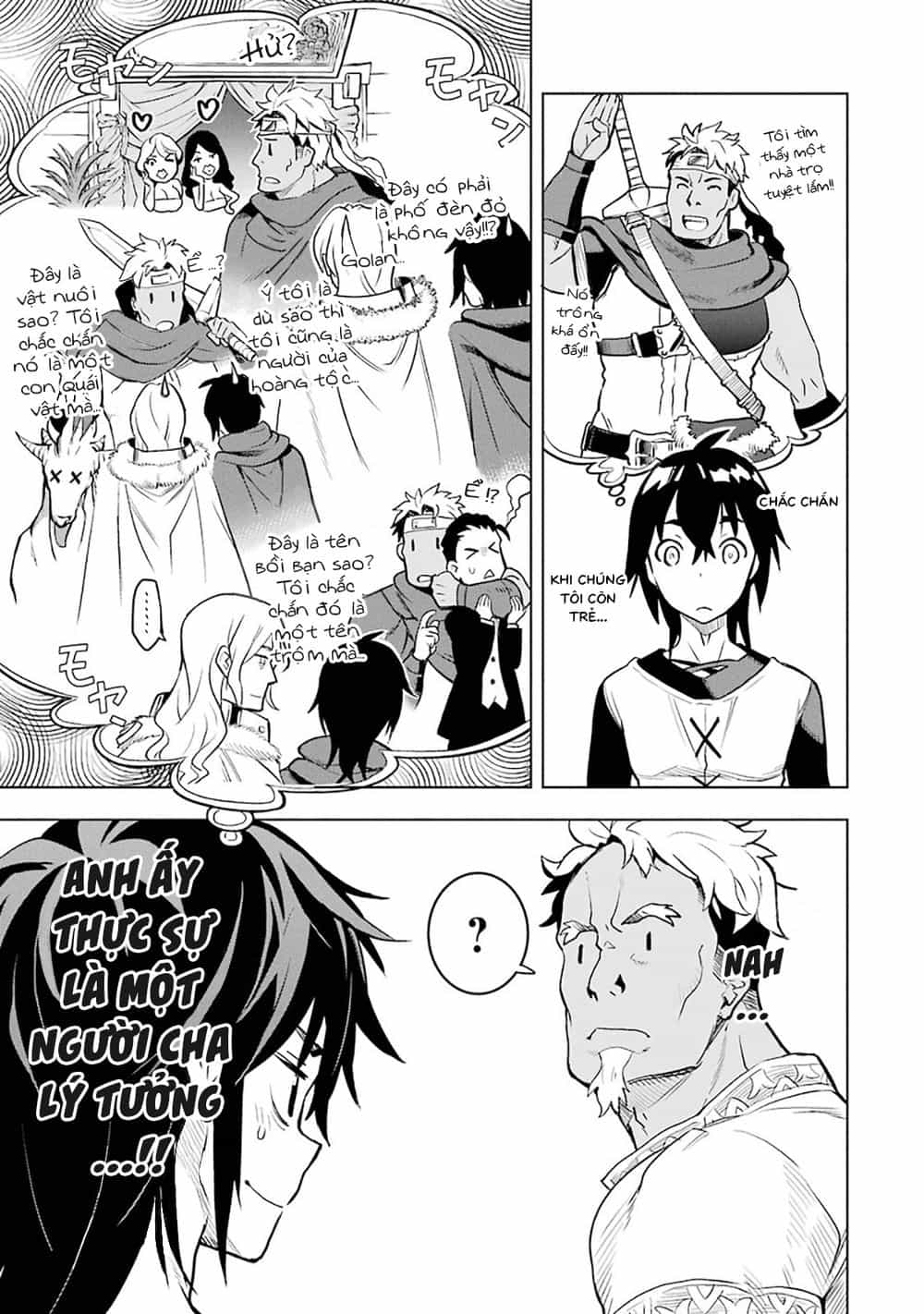 Koko Wa Ore Ni Makasete Saki Ni Ike To Itte Kara 10 Nen Ga Tattara Densetsu Ni Natteita - Chương 6.2 - ảnh 9