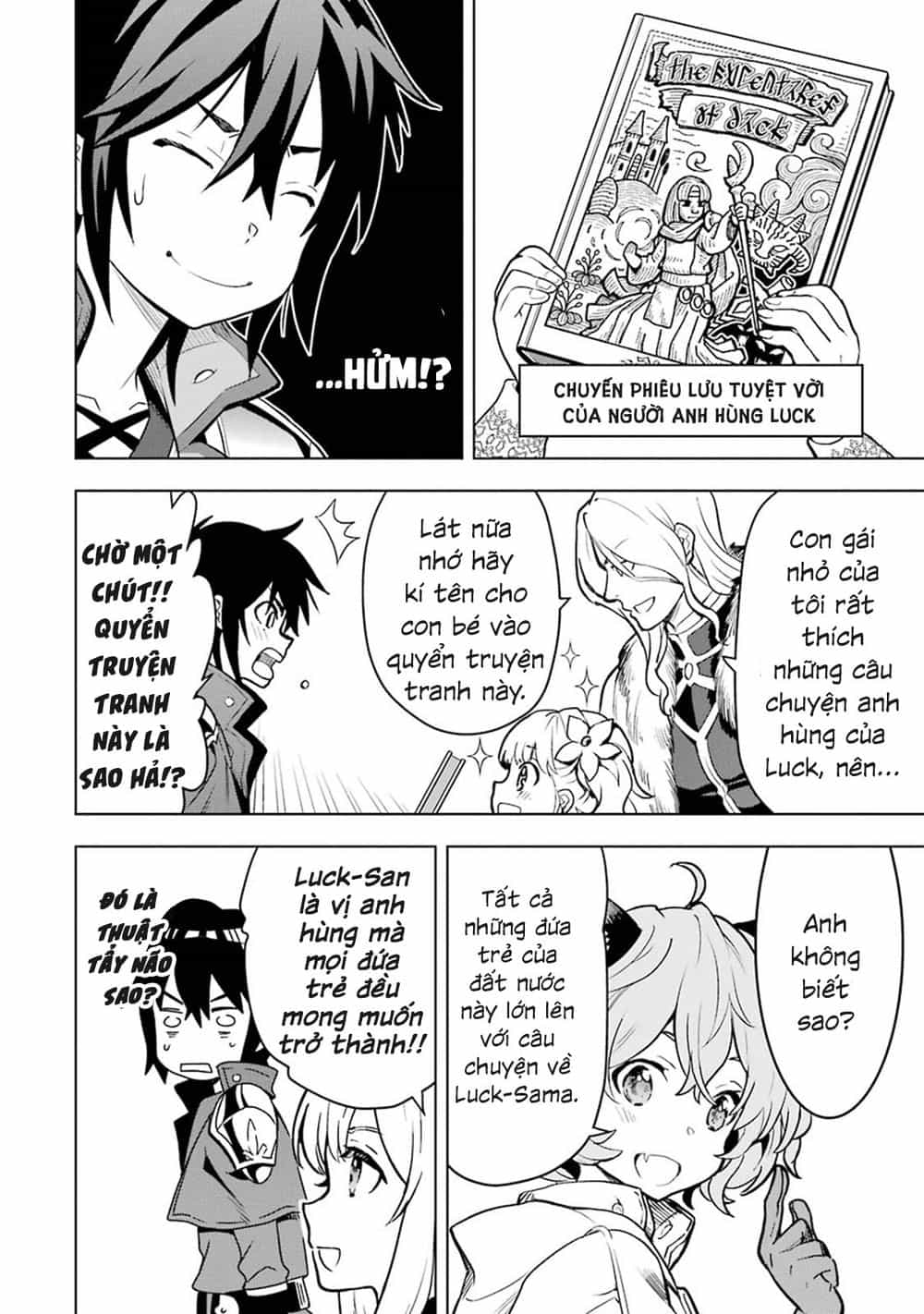 Koko Wa Ore Ni Makasete Saki Ni Ike To Itte Kara 10 Nen Ga Tattara Densetsu Ni Natteita - Chương 6.3 - ảnh 10