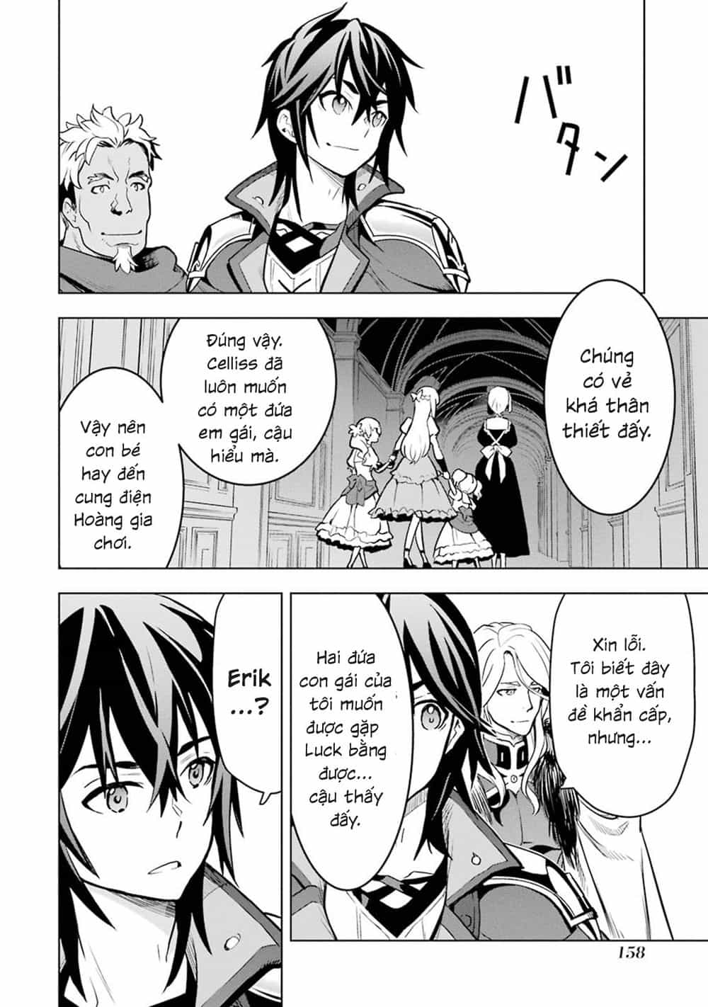 Koko Wa Ore Ni Makasete Saki Ni Ike To Itte Kara 10 Nen Ga Tattara Densetsu Ni Natteita - Chương 6.3 - ảnh 12