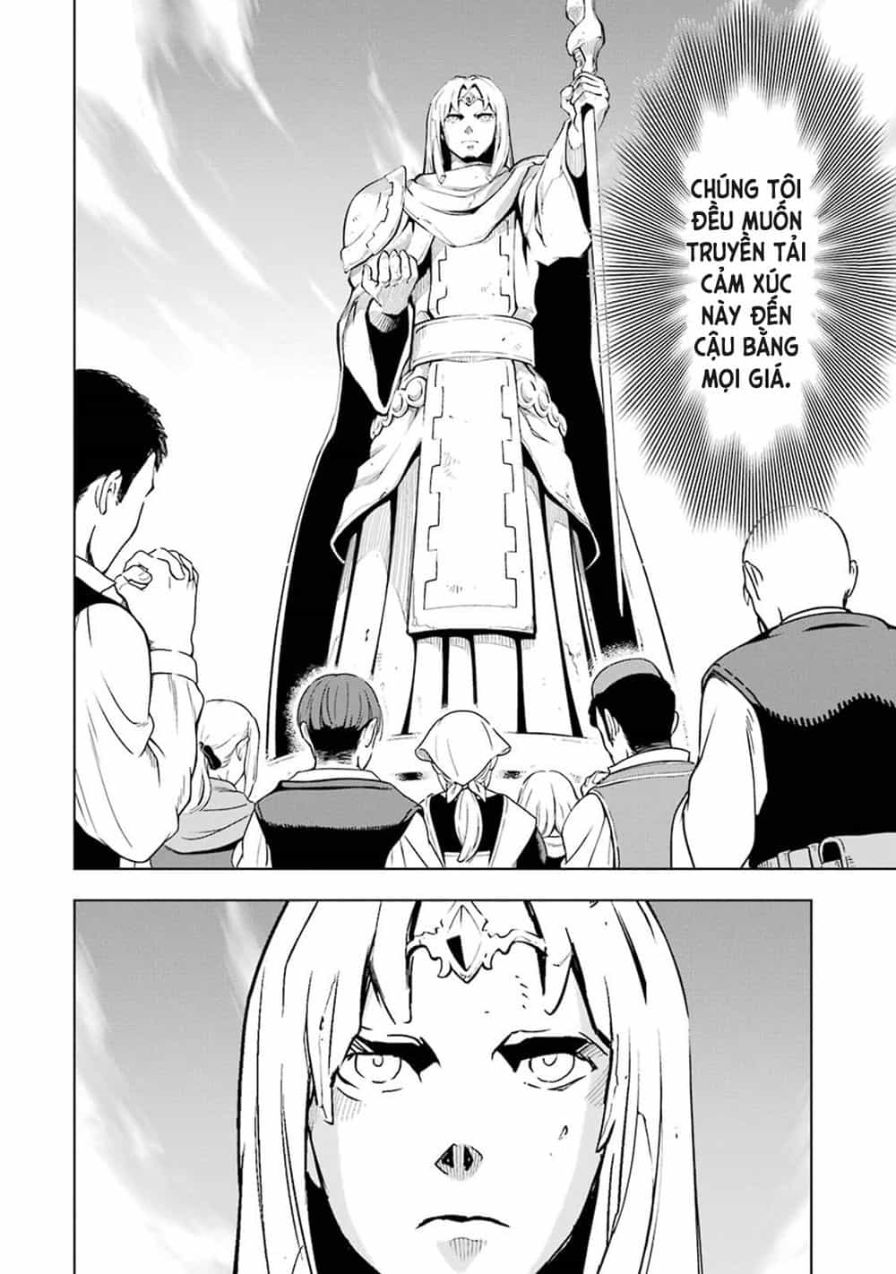 Koko Wa Ore Ni Makasete Saki Ni Ike To Itte Kara 10 Nen Ga Tattara Densetsu Ni Natteita - Chương 6.3 - ảnh 14