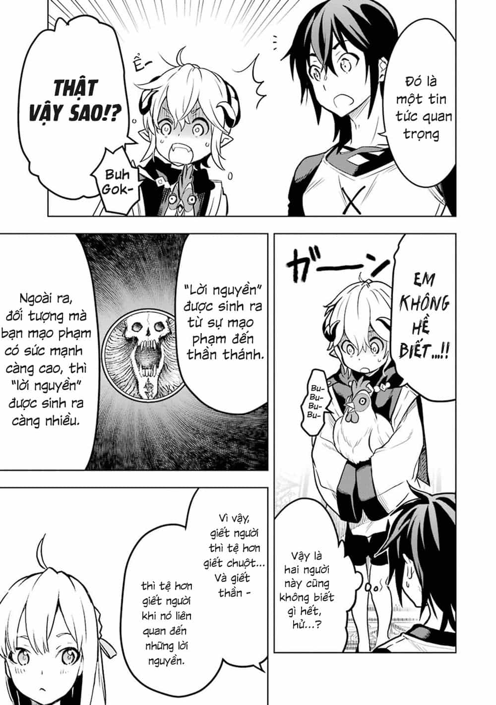 Koko Wa Ore Ni Makasete Saki Ni Ike To Itte Kara 10 Nen Ga Tattara Densetsu Ni Natteita - Chương 6.3 - ảnh 3