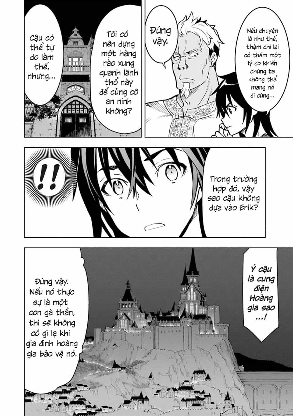Koko Wa Ore Ni Makasete Saki Ni Ike To Itte Kara 10 Nen Ga Tattara Densetsu Ni Natteita - Chương 6.3 - ảnh 4