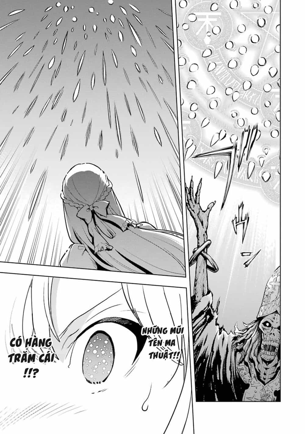 Koko Wa Ore Ni Makasete Saki Ni Ike To Itte Kara 10 Nen Ga Tattara Densetsu Ni Natteita - Chương 6.4 - ảnh 14