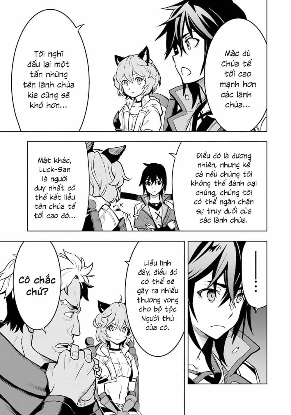 Koko Wa Ore Ni Makasete Saki Ni Ike To Itte Kara 10 Nen Ga Tattara Densetsu Ni Natteita - Chương 6.4 - ảnh 4