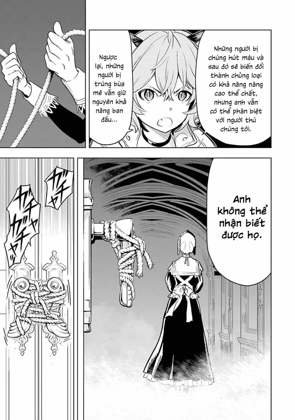 Koko Wa Ore Ni Makasete Saki Ni Ike To Itte Kara 10 Nen Ga Tattara Densetsu Ni Natteita - Chương 6.4 - ảnh 6