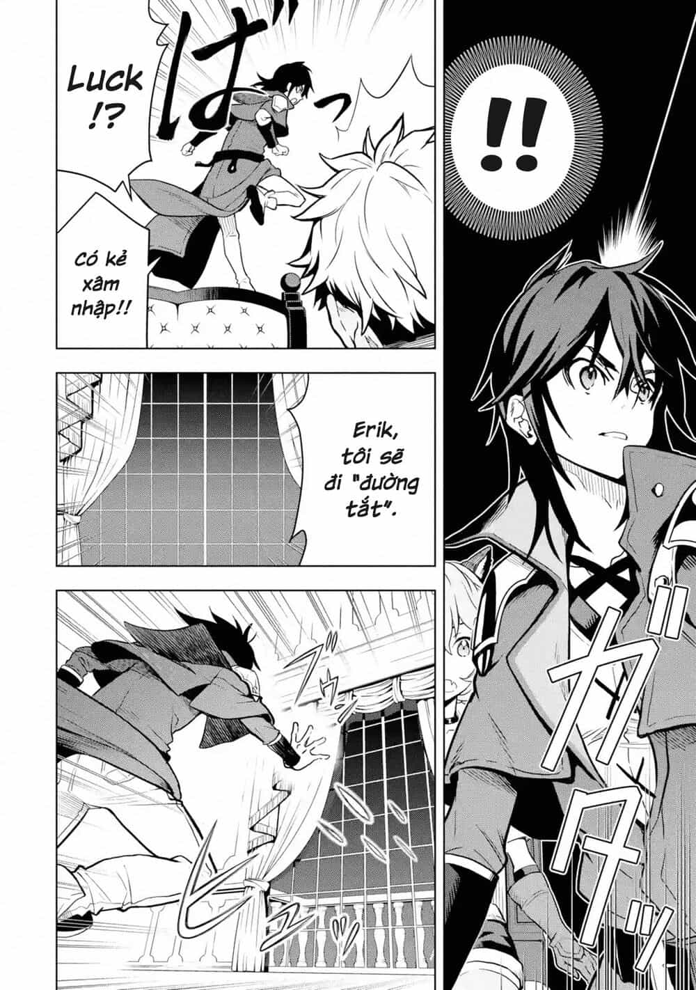 Koko Wa Ore Ni Makasete Saki Ni Ike To Itte Kara 10 Nen Ga Tattara Densetsu Ni Natteita - Chương 7.1 - ảnh 4