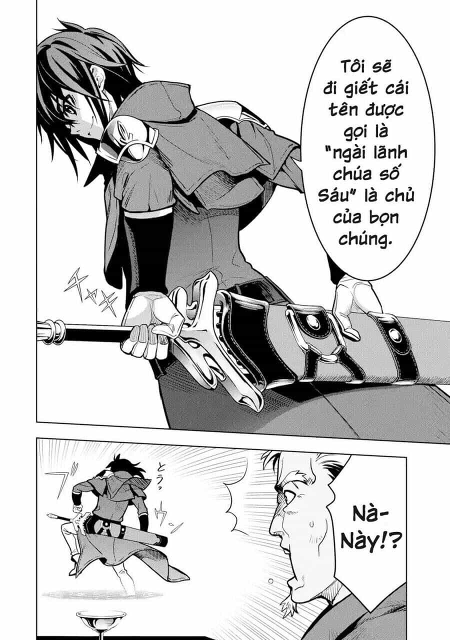 Koko Wa Ore Ni Makasete Saki Ni Ike To Itte Kara 10 Nen Ga Tattara Densetsu Ni Natteita - Chương 7.2 - ảnh 11
