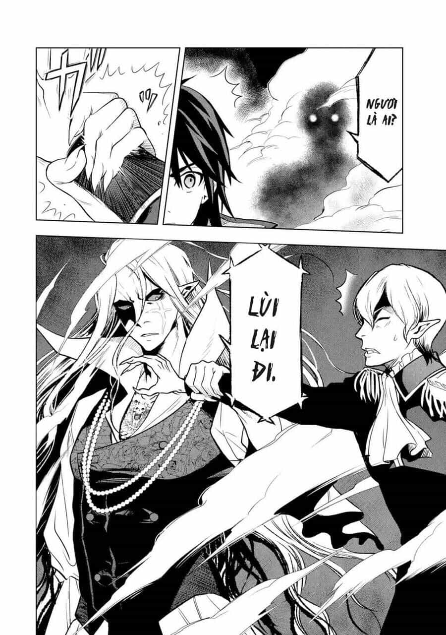 Koko Wa Ore Ni Makasete Saki Ni Ike To Itte Kara 10 Nen Ga Tattara Densetsu Ni Natteita - Chương 7.2 - ảnh 13