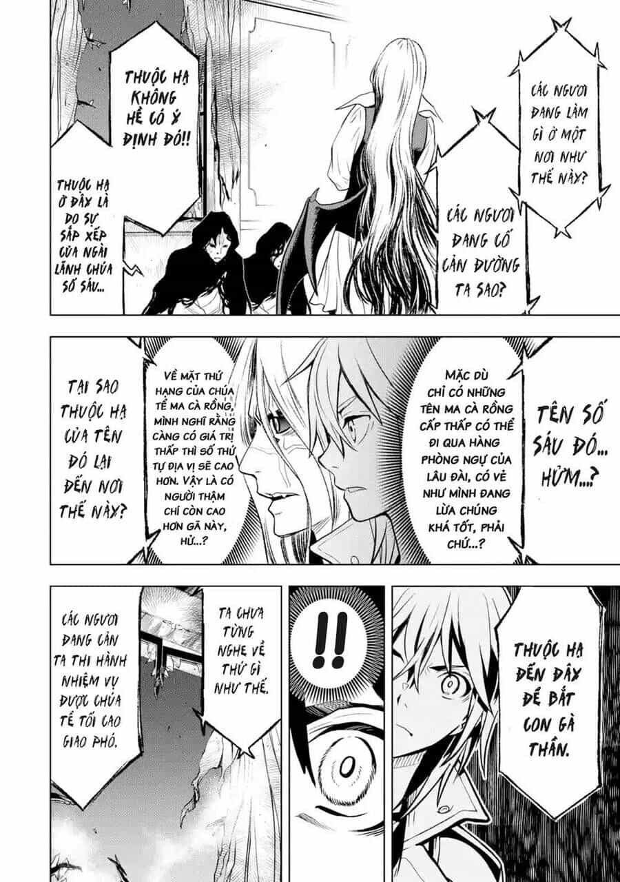 Koko Wa Ore Ni Makasete Saki Ni Ike To Itte Kara 10 Nen Ga Tattara Densetsu Ni Natteita - Chương 7.2 - ảnh 3
