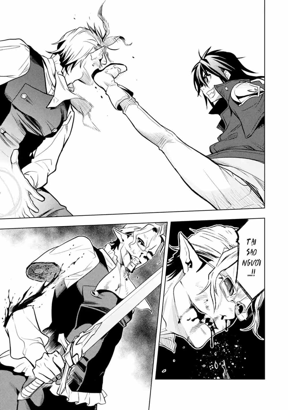 Koko Wa Ore Ni Makasete Saki Ni Ike To Itte Kara 10 Nen Ga Tattara Densetsu Ni Natteita - Chương 7.3 - ảnh 14