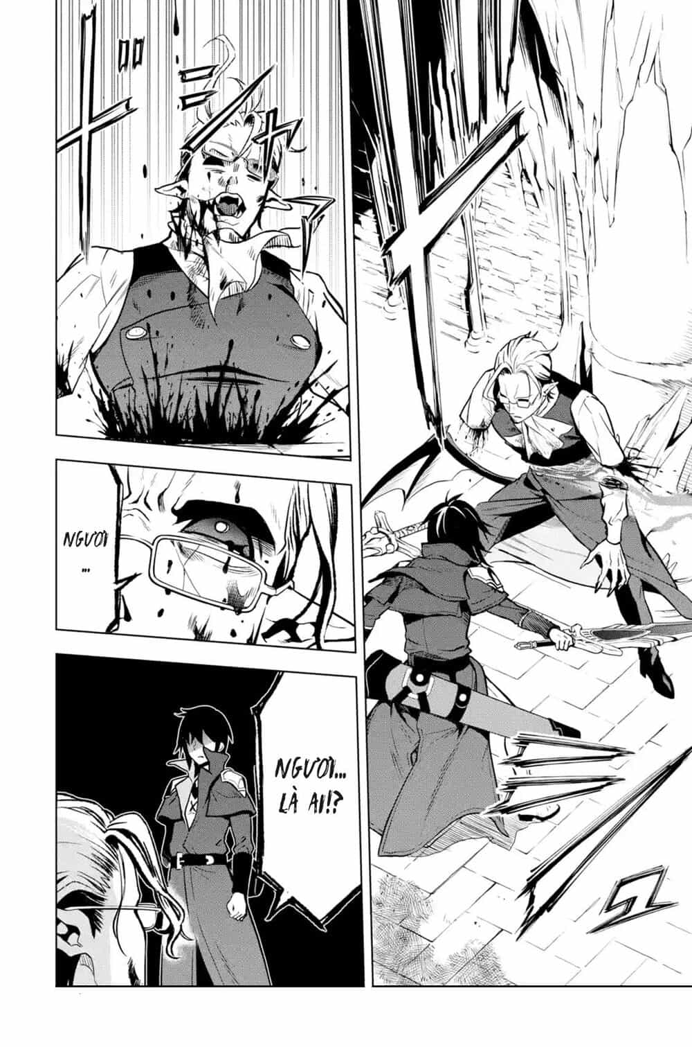Koko Wa Ore Ni Makasete Saki Ni Ike To Itte Kara 10 Nen Ga Tattara Densetsu Ni Natteita - Chương 7.3 - ảnh 15