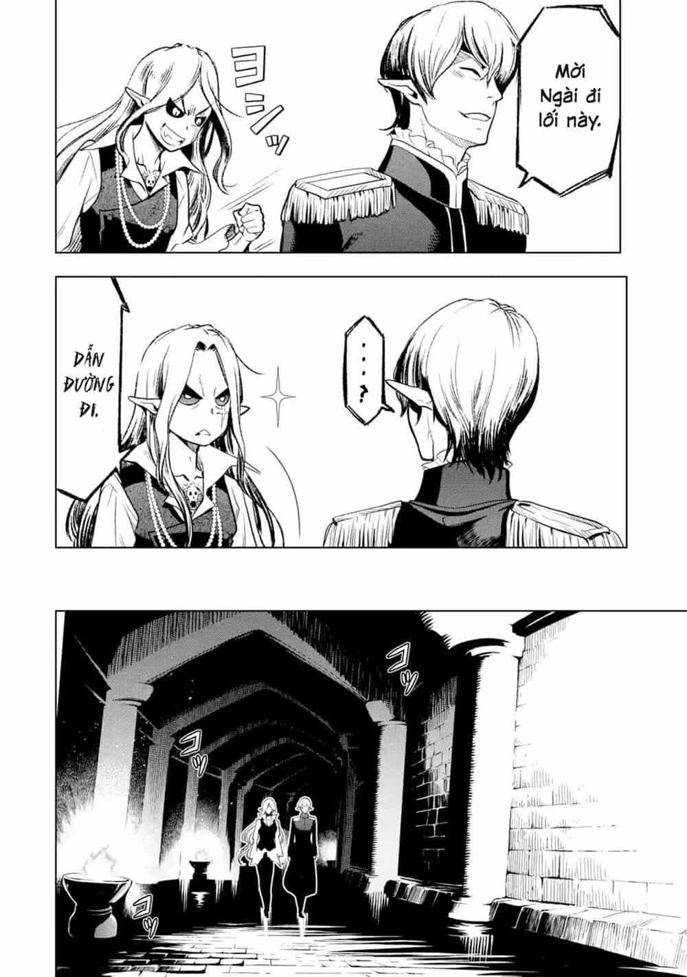 Koko Wa Ore Ni Makasete Saki Ni Ike To Itte Kara 10 Nen Ga Tattara Densetsu Ni Natteita - Chương 7.3 - ảnh 3
