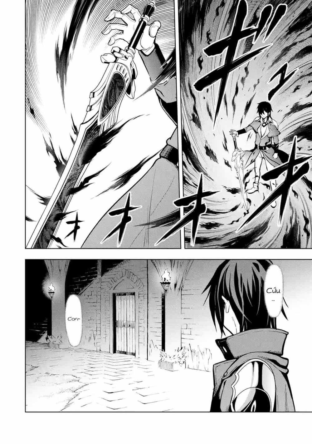 Koko Wa Ore Ni Makasete Saki Ni Ike To Itte Kara 10 Nen Ga Tattara Densetsu Ni Natteita - Chương 7.4 - ảnh 7