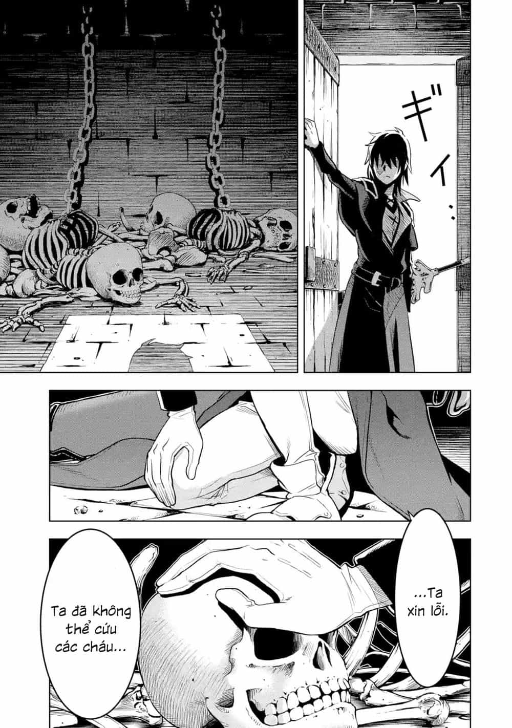 Koko Wa Ore Ni Makasete Saki Ni Ike To Itte Kara 10 Nen Ga Tattara Densetsu Ni Natteita - Chương 7.4 - ảnh 8