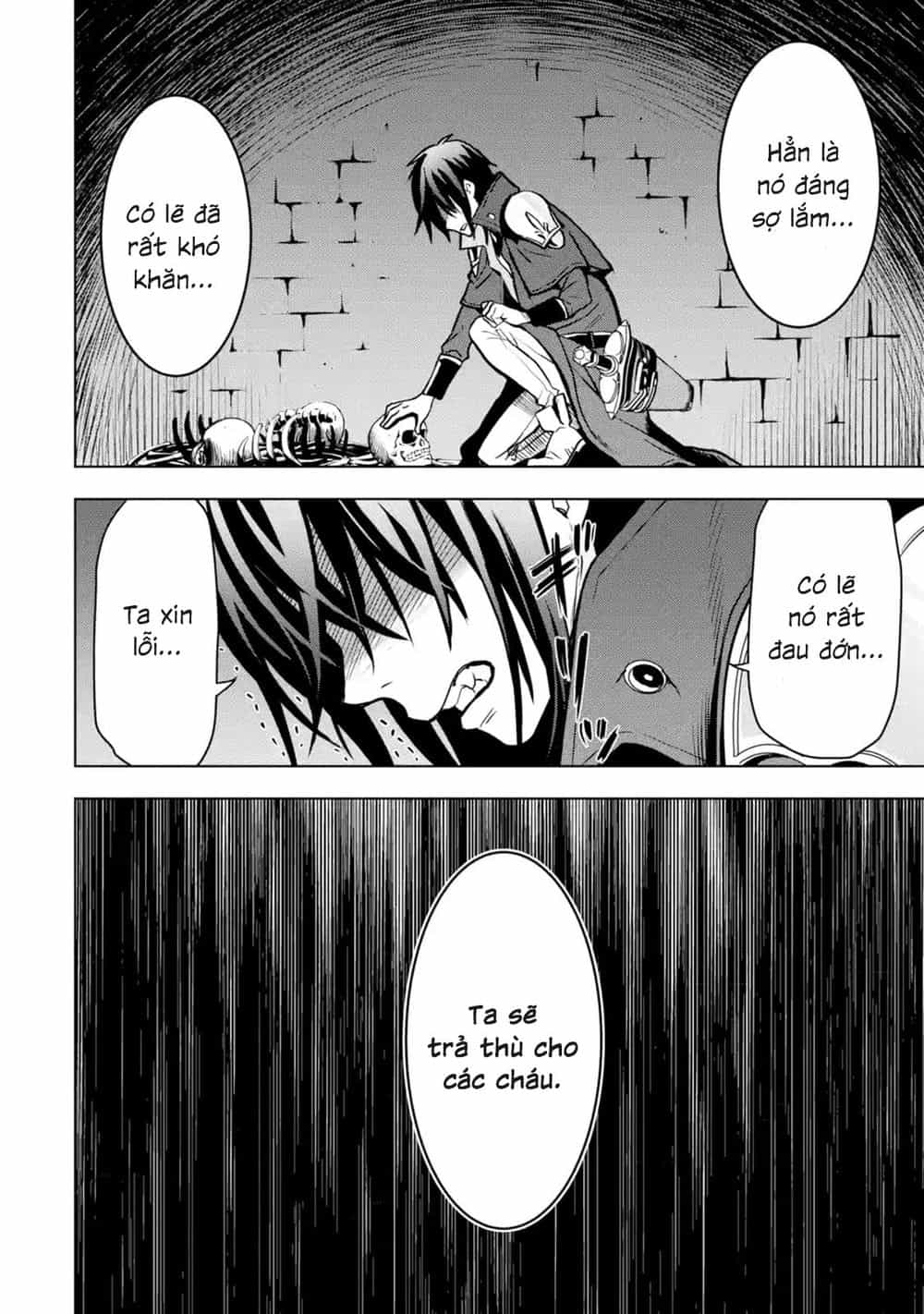 Koko Wa Ore Ni Makasete Saki Ni Ike To Itte Kara 10 Nen Ga Tattara Densetsu Ni Natteita - Chương 7.4 - ảnh 9