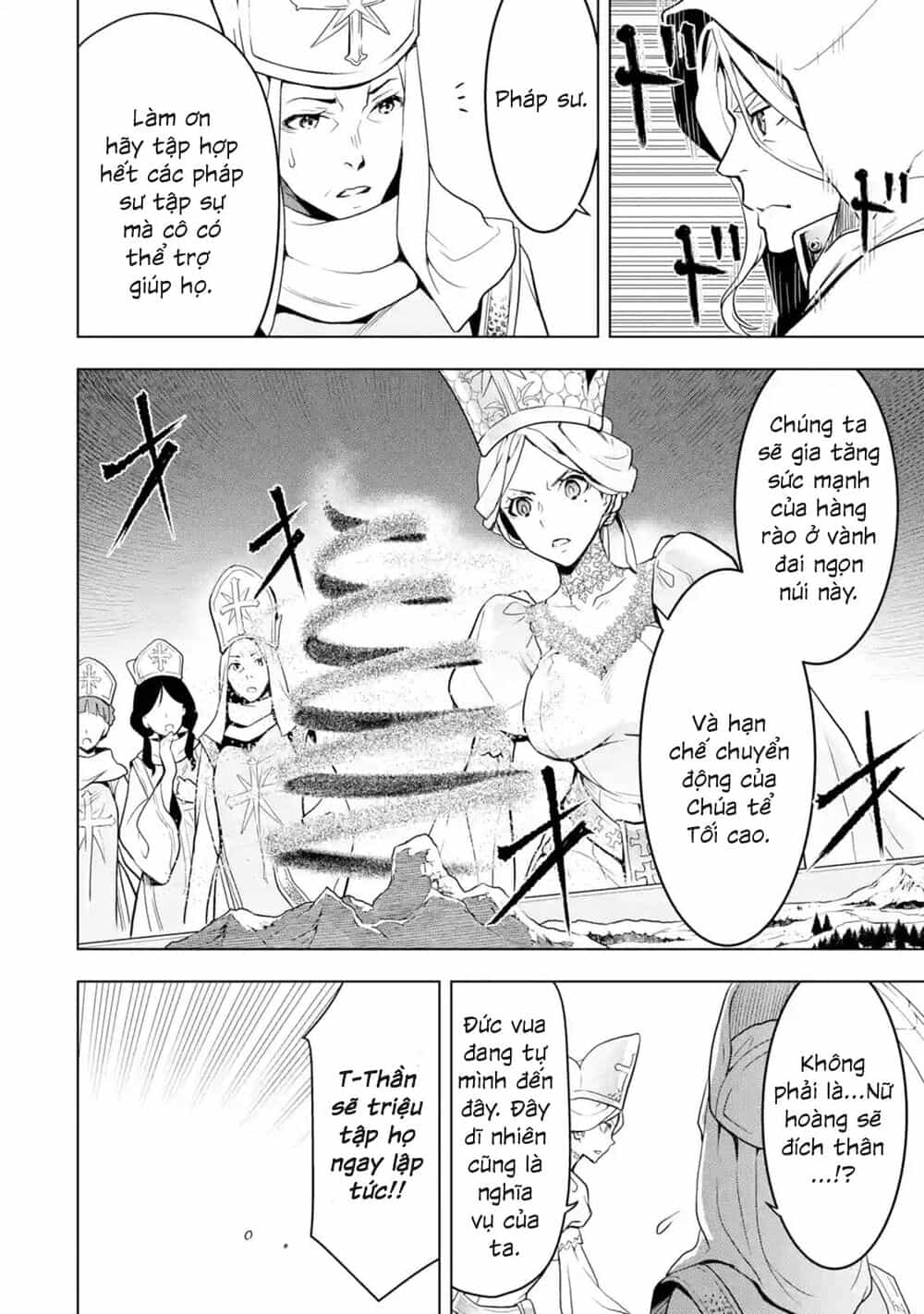Koko Wa Ore Ni Makasete Saki Ni Ike To Itte Kara 10 Nen Ga Tattara Densetsu Ni Natteita - Chương 8.1 - ảnh 7