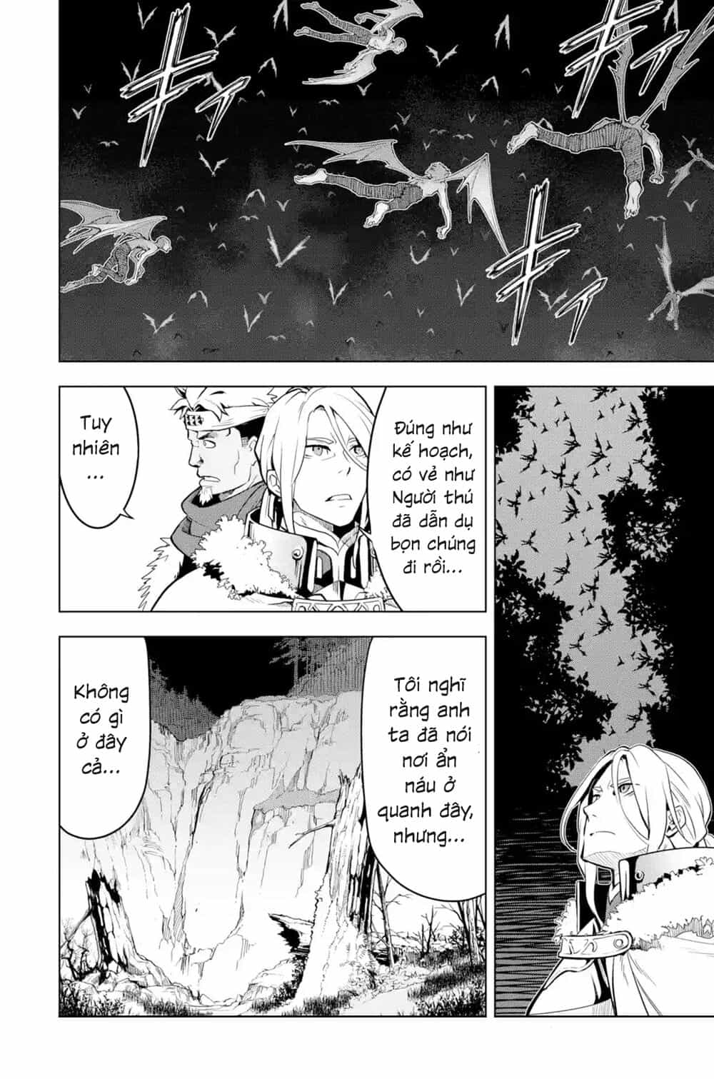 Koko Wa Ore Ni Makasete Saki Ni Ike To Itte Kara 10 Nen Ga Tattara Densetsu Ni Natteita - Chương 8.2 - ảnh 10