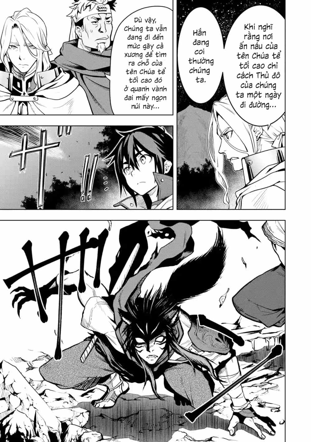 Koko Wa Ore Ni Makasete Saki Ni Ike To Itte Kara 10 Nen Ga Tattara Densetsu Ni Natteita - Chương 8.2 - ảnh 5