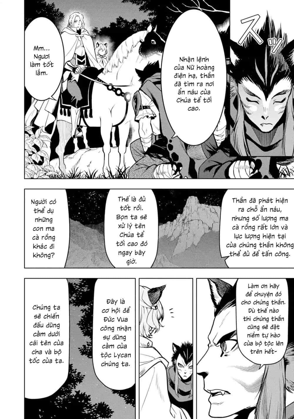 Koko Wa Ore Ni Makasete Saki Ni Ike To Itte Kara 10 Nen Ga Tattara Densetsu Ni Natteita - Chương 8.2 - ảnh 6