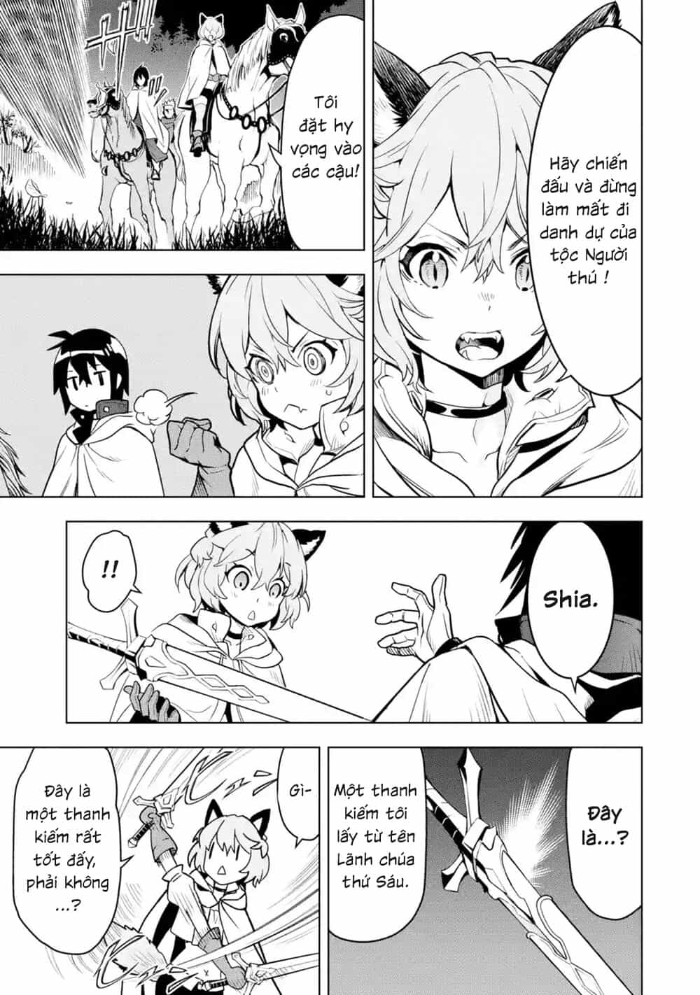 Koko Wa Ore Ni Makasete Saki Ni Ike To Itte Kara 10 Nen Ga Tattara Densetsu Ni Natteita - Chương 8.2 - ảnh 7