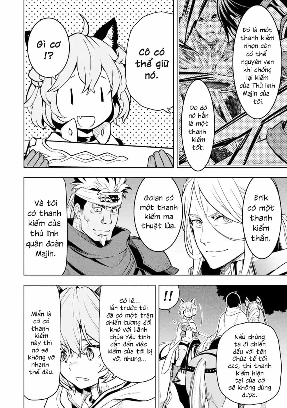 Koko Wa Ore Ni Makasete Saki Ni Ike To Itte Kara 10 Nen Ga Tattara Densetsu Ni Natteita - Chương 8.2 - ảnh 8